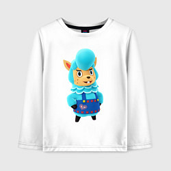 Детский лонгслив ИзаBEL