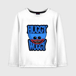 Детский лонгслив Huggy Wuggy 01