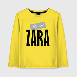 Детский лонгслив Unreal Zara