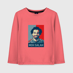 Детский лонгслив Moh Salah