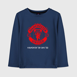 Детский лонгслив MANCHESTER UNITED Manchester United