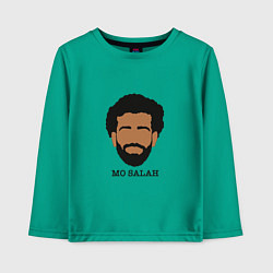 Детский лонгслив Mo Salah Liverpool