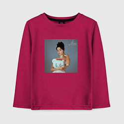 Детский лонгслив ДОРА MISS