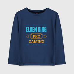 Детский лонгслив Игра Elden Ring PRO Gaming