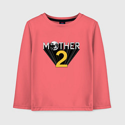 Детский лонгслив Mother two