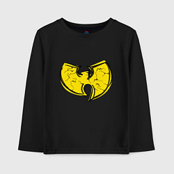 Детский лонгслив Style Wu-Tang