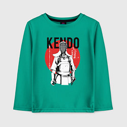 Детский лонгслив Kendo