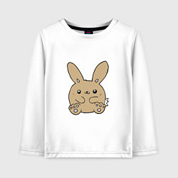 Детский лонгслив Little Bunny