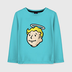 Детский лонгслив Holly vault boy