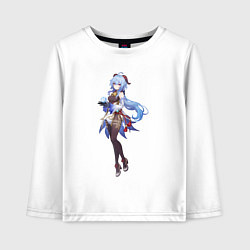 Детский лонгслив Гань Юй из Genshin Impact