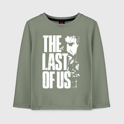 Детский лонгслив The last of us game