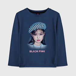 Детский лонгслив Jennie Blackpink