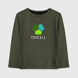 Детский лонгслив Tricell Inc