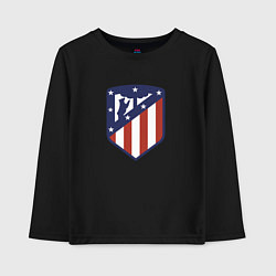 Детский лонгслив Atletico Madrid FC