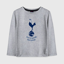 Детский лонгслив Tottenham Hotspur fc sport