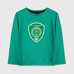 Детский лонгслив Футбольный клуб Ахмат кавказ