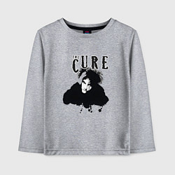 Детский лонгслив The Cure - Robert Smith