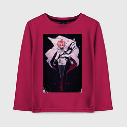 Детский лонгслив Последний Серафим Микаэла Хякуя вампир