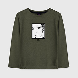 Детский лонгслив Xg Idol