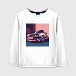Детский лонгслив BMW Classic