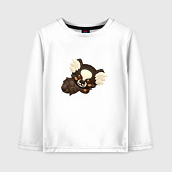Детский лонгслив Marmoset PK XD