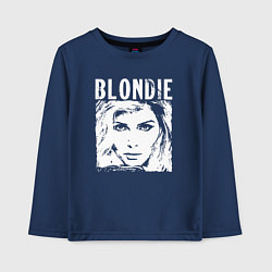 Детский лонгслив Blondie