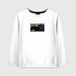 Детский лонгслив Во все тяжкие