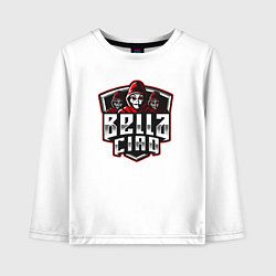 Детский лонгслив Bella ciao mans
