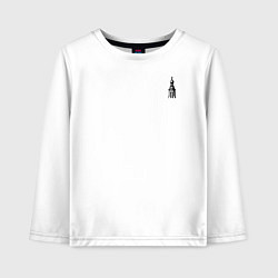 Детский лонгслив Купола