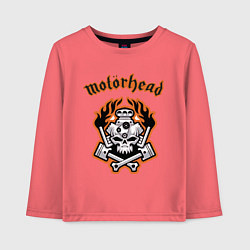 Детский лонгслив Motorhead