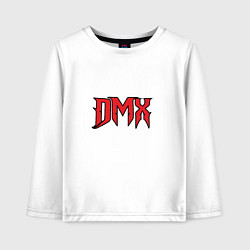 Детский лонгслив DMX