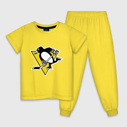 Детская пижама Pittsburgh Penguins: Malkin 71