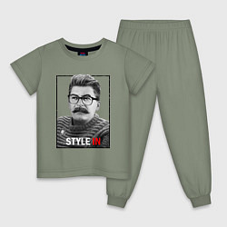 Детская пижама Stalin: Style in