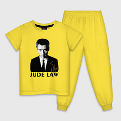 Детская пижама Jude Law
