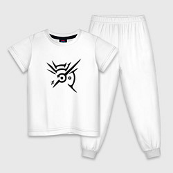 Детская пижама Outsiders Mark