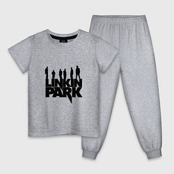 Детская пижама Linkin Park
