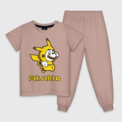 Детская пижама Pikario