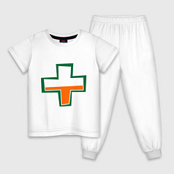 Детская пижама TF2 Health