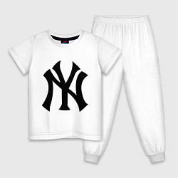 Детская пижама New York Yankees