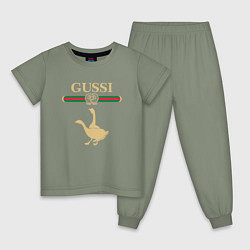 Детская пижама GUSSI Fashion