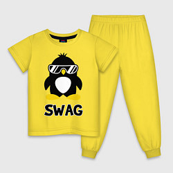 Детская пижама SWAG Penguin