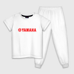 Детская пижама YAMAHA