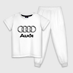 Детская пижама AUDI