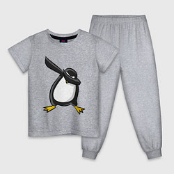 Детская пижама DAB Pinguin