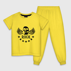 Детская пижама Rock Wings