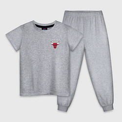 Детская пижама CHICAGO BULLS
