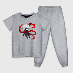 Детская пижама Токийский гуль