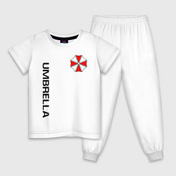 Детская пижама UMBRELLA CORP
