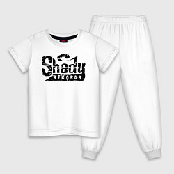Детская пижама Eminem Slim Shady