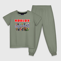 Детская пижама ROBLOX